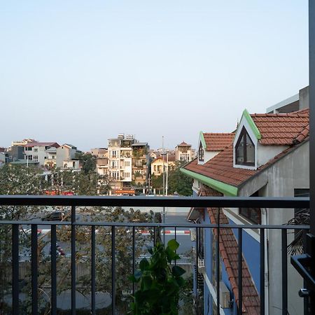 Luxe Paradise Residence Trinh Cong Son Hanoi Exterior foto