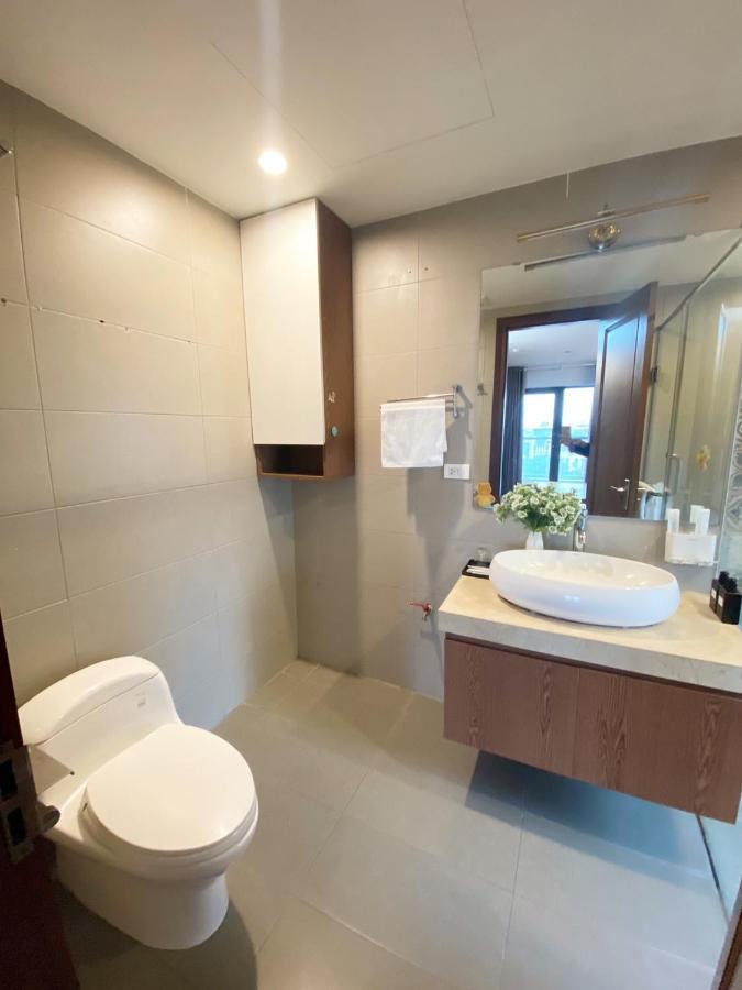 Luxe Paradise Residence Trinh Cong Son Hanoi Exterior foto