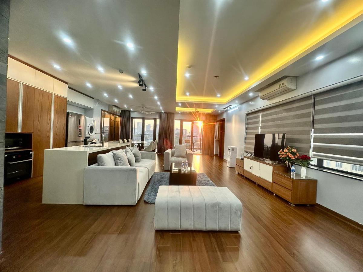 Luxe Paradise Residence Trinh Cong Son Hanoi Exterior foto