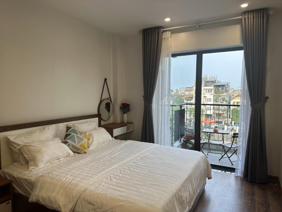 Luxe Paradise Residence Trinh Cong Son Hanoi Exterior foto