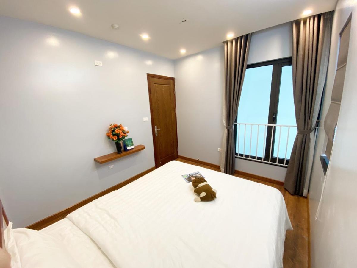 Luxe Paradise Residence Trinh Cong Son Hanoi Exterior foto