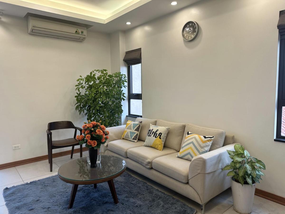 Luxe Paradise Residence Trinh Cong Son Hanoi Exterior foto