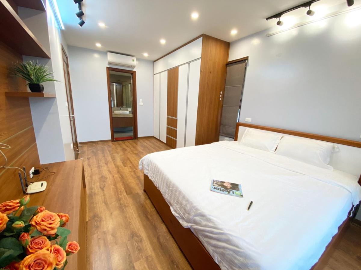 Luxe Paradise Residence Trinh Cong Son Hanoi Exterior foto