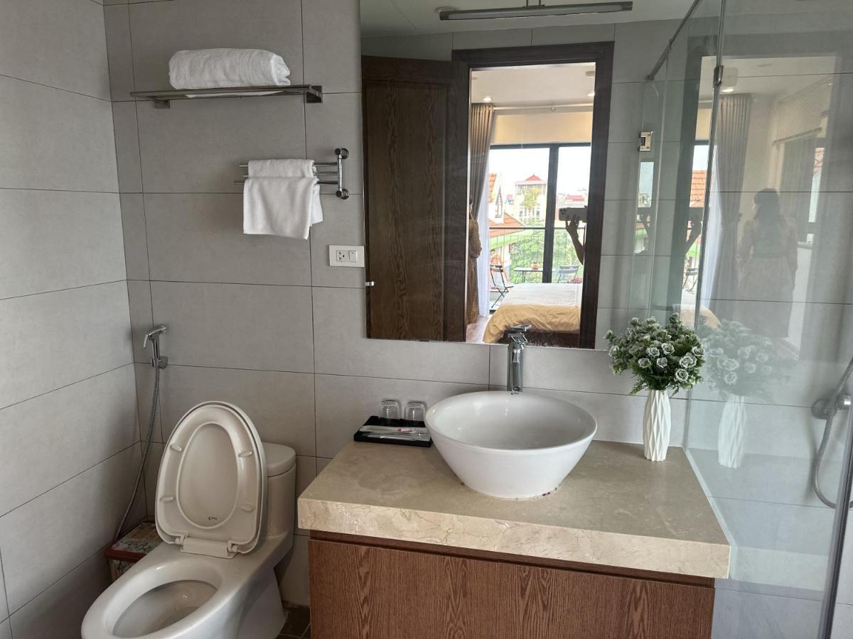 Luxe Paradise Residence Trinh Cong Son Hanoi Exterior foto
