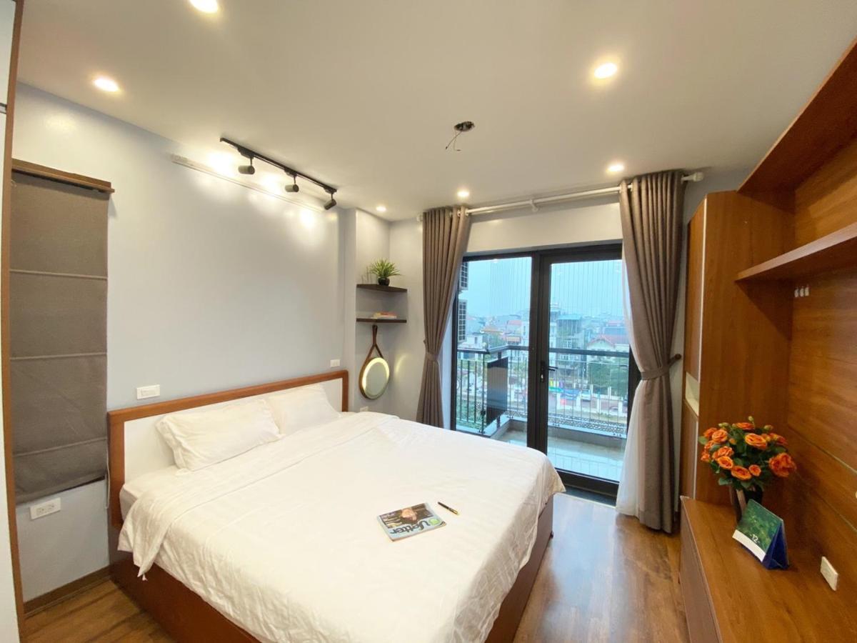 Luxe Paradise Residence Trinh Cong Son Hanoi Exterior foto