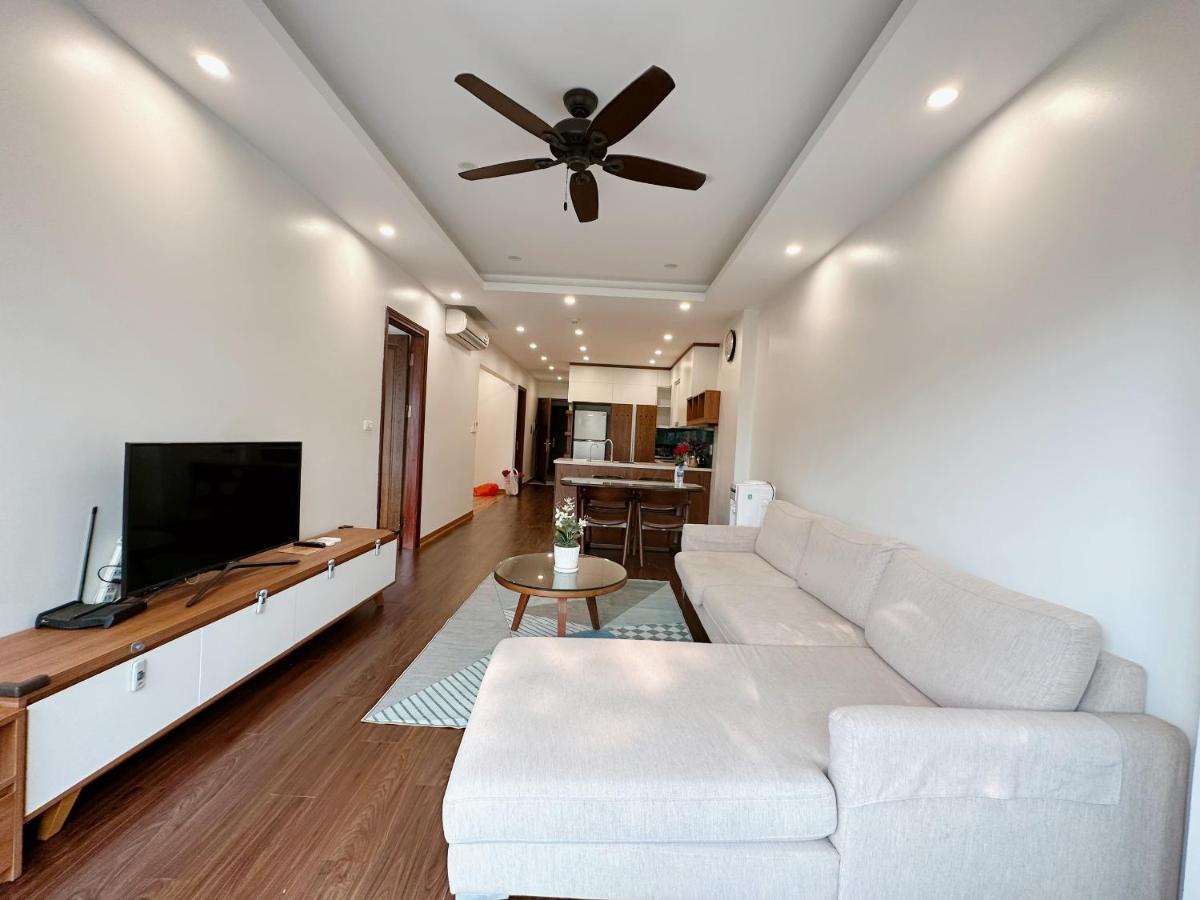 Luxe Paradise Residence Trinh Cong Son Hanoi Exterior foto