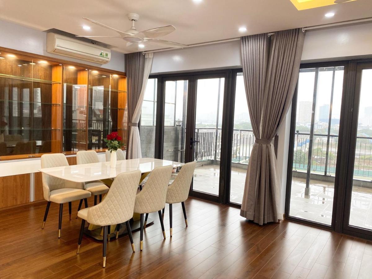 Luxe Paradise Residence Trinh Cong Son Hanoi Exterior foto