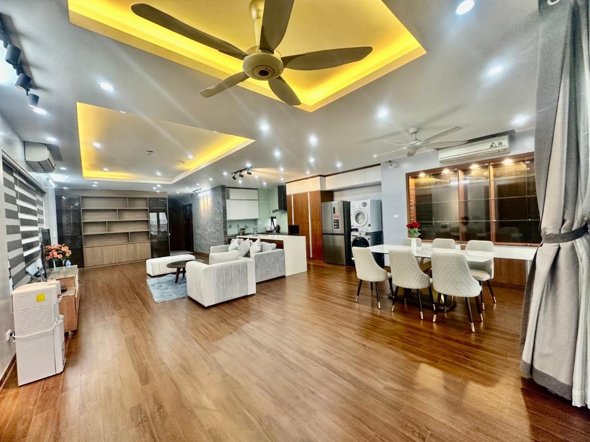 Luxe Paradise Residence Trinh Cong Son Hanoi Exterior foto
