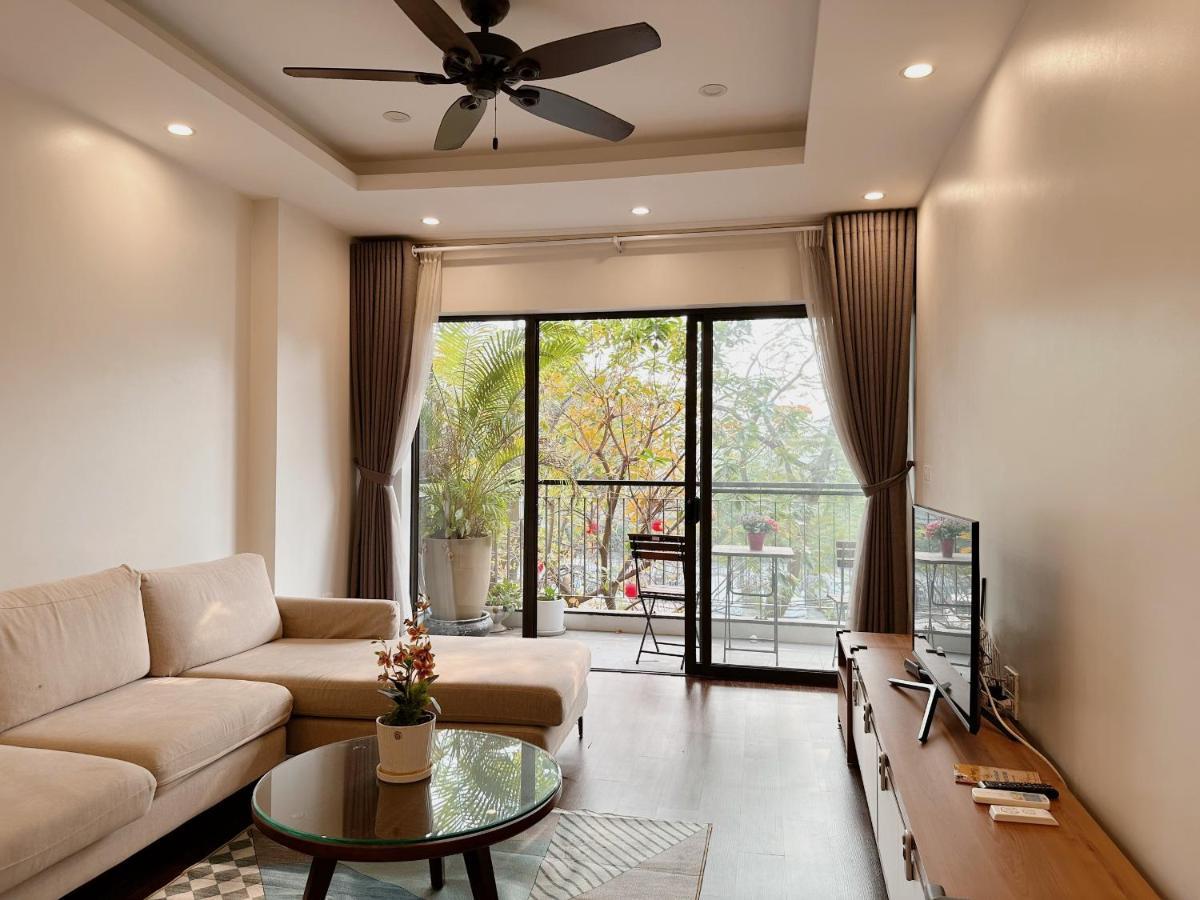 Luxe Paradise Residence Trinh Cong Son Hanoi Exterior foto