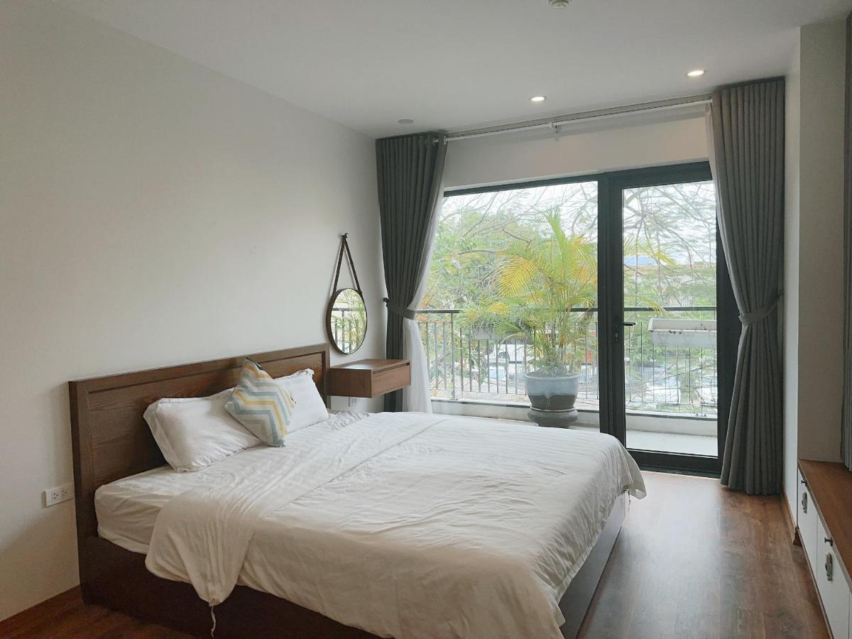 Luxe Paradise Residence Trinh Cong Son Hanoi Exterior foto