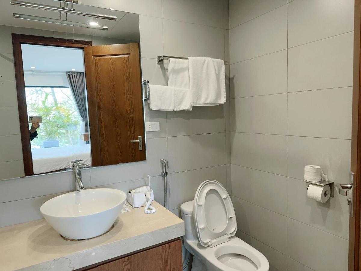 Luxe Paradise Residence Trinh Cong Son Hanoi Exterior foto