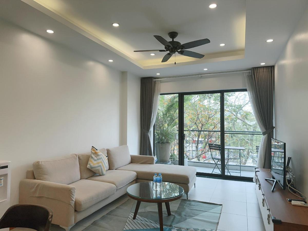 Luxe Paradise Residence Trinh Cong Son Hanoi Exterior foto