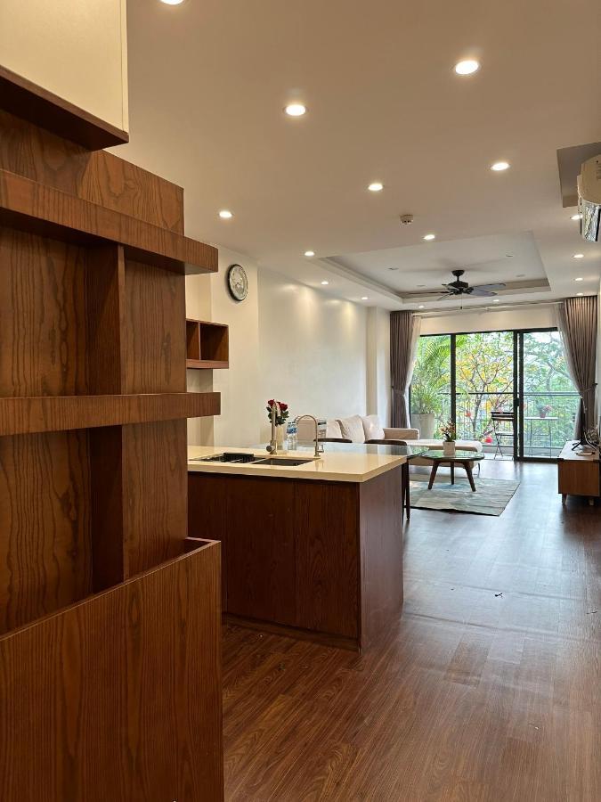 Luxe Paradise Residence Trinh Cong Son Hanoi Exterior foto