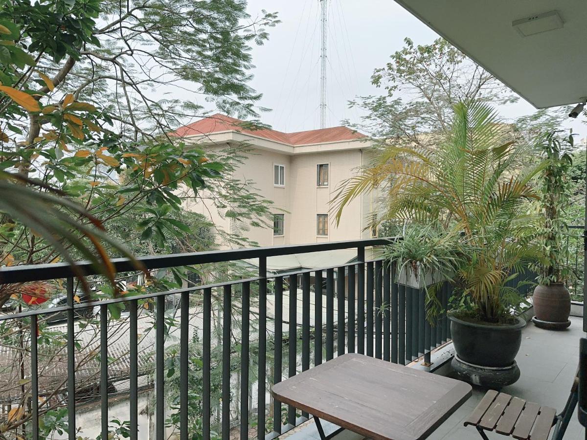 Luxe Paradise Residence Trinh Cong Son Hanoi Exterior foto