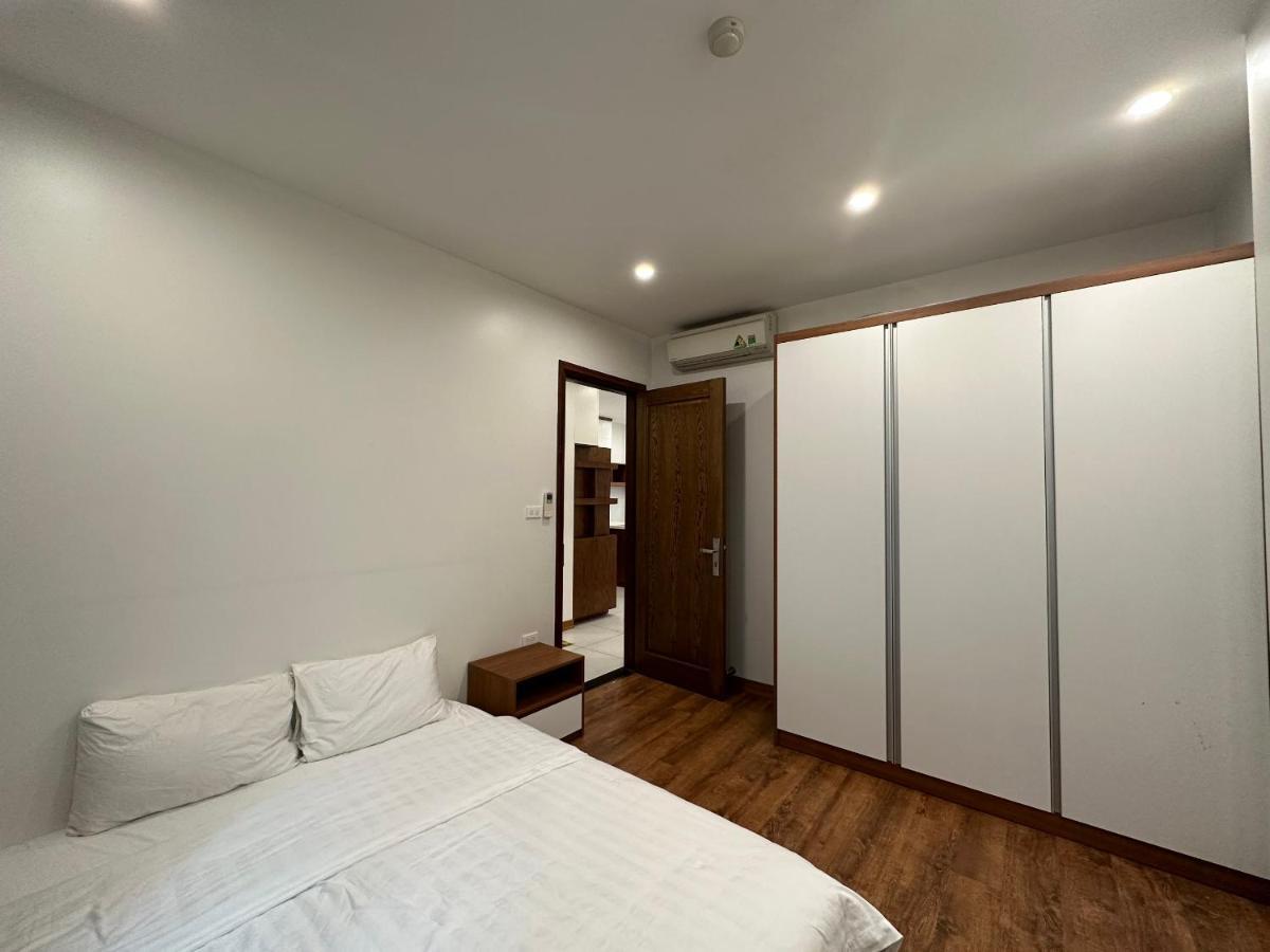 Luxe Paradise Residence Trinh Cong Son Hanoi Exterior foto