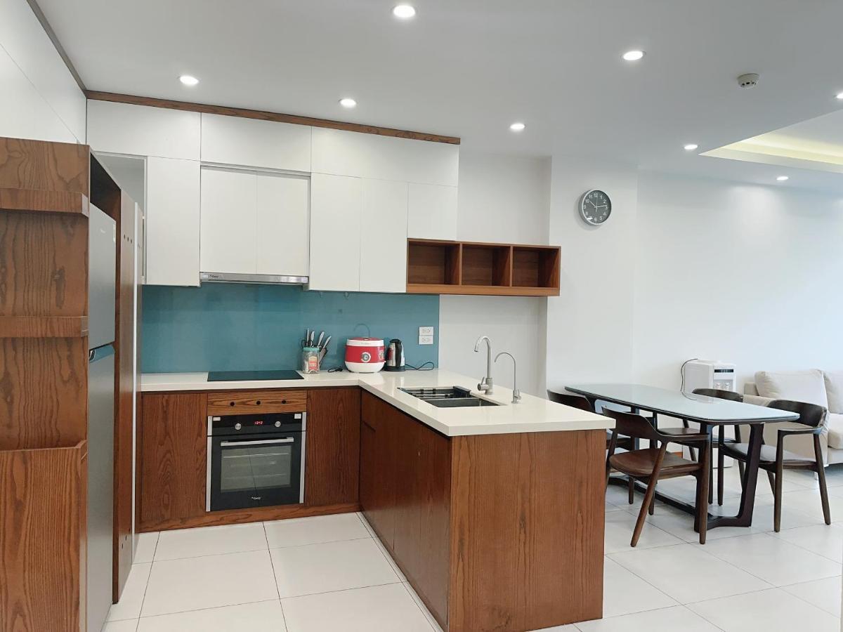 Luxe Paradise Residence Trinh Cong Son Hanoi Exterior foto