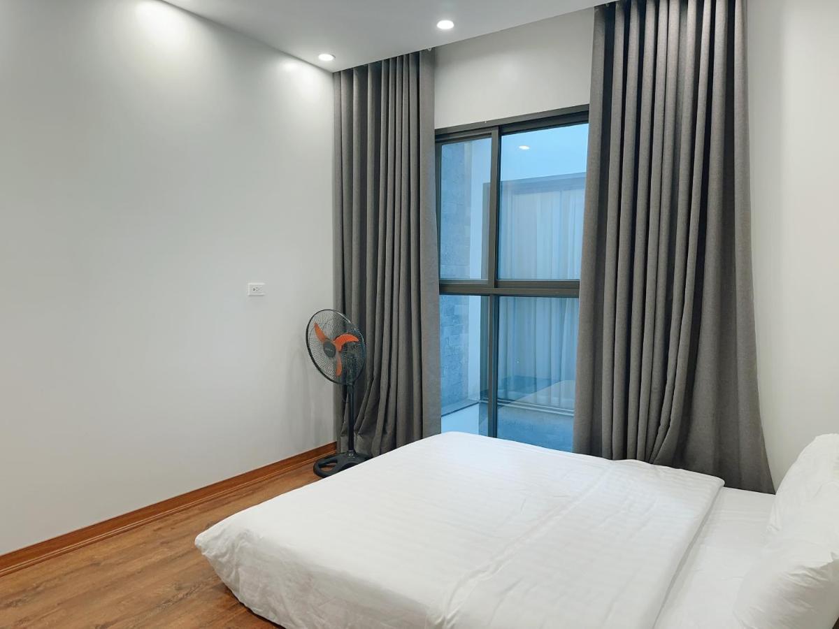 Luxe Paradise Residence Trinh Cong Son Hanoi Exterior foto