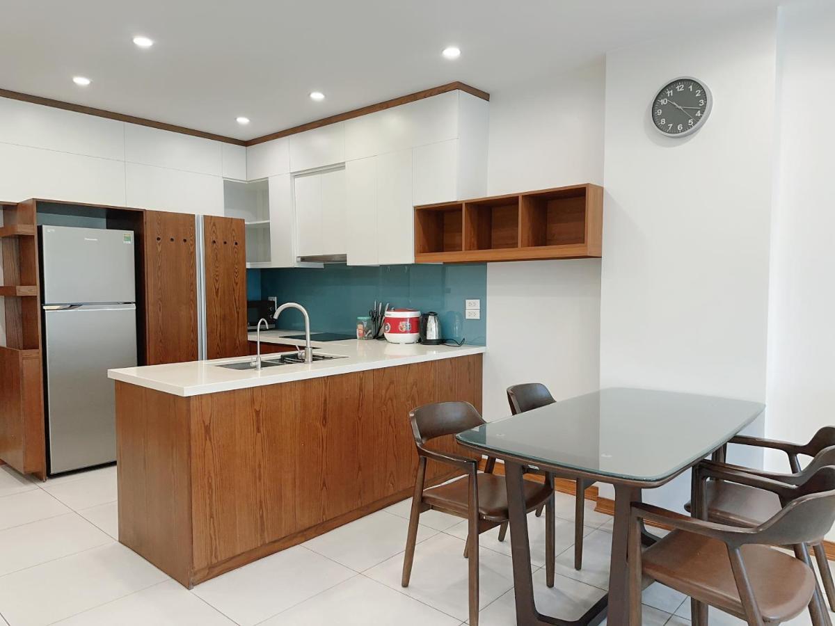 Luxe Paradise Residence Trinh Cong Son Hanoi Exterior foto