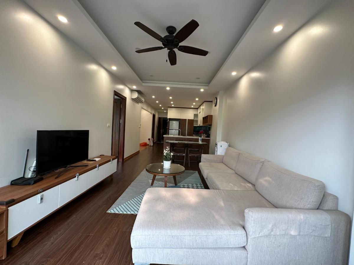 Luxe Paradise Residence Trinh Cong Son Hanoi Exterior foto