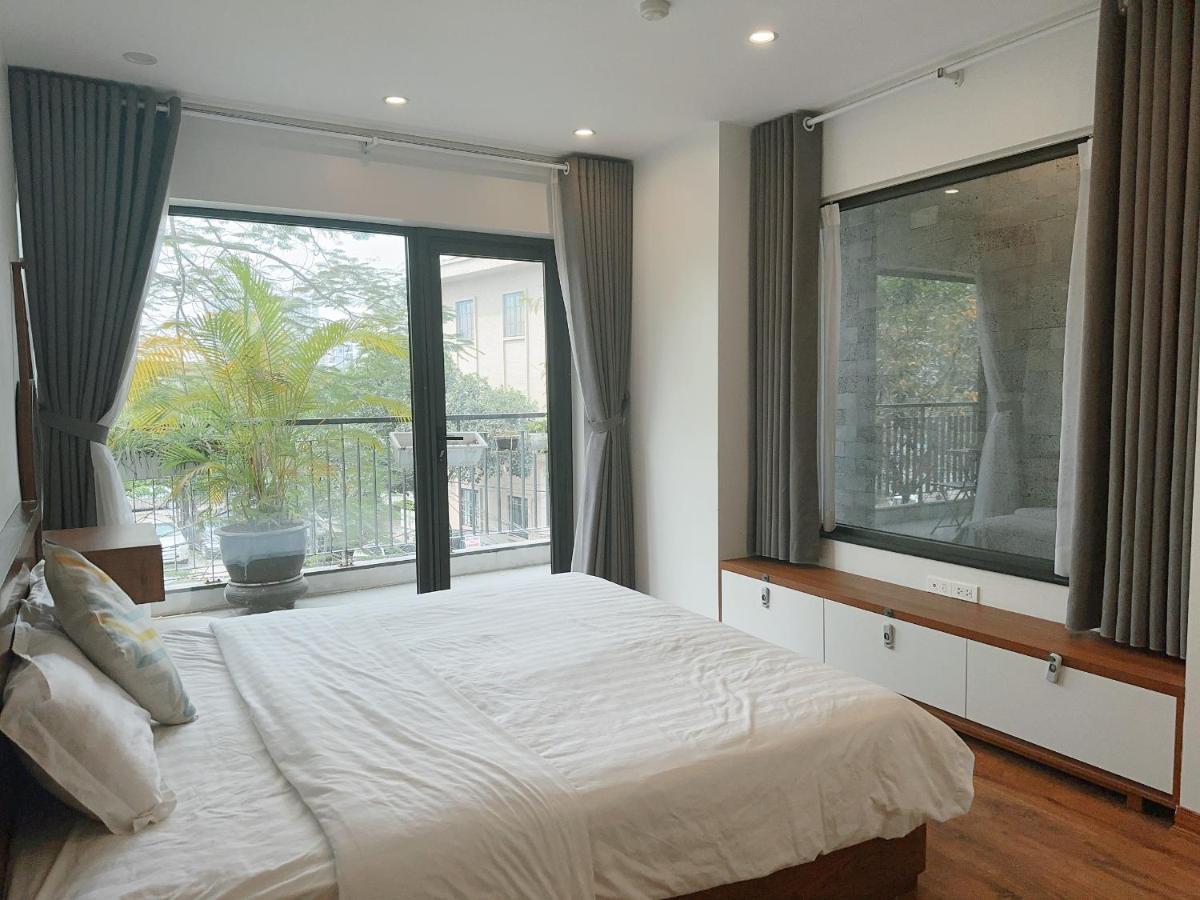 Luxe Paradise Residence Trinh Cong Son Hanoi Exterior foto
