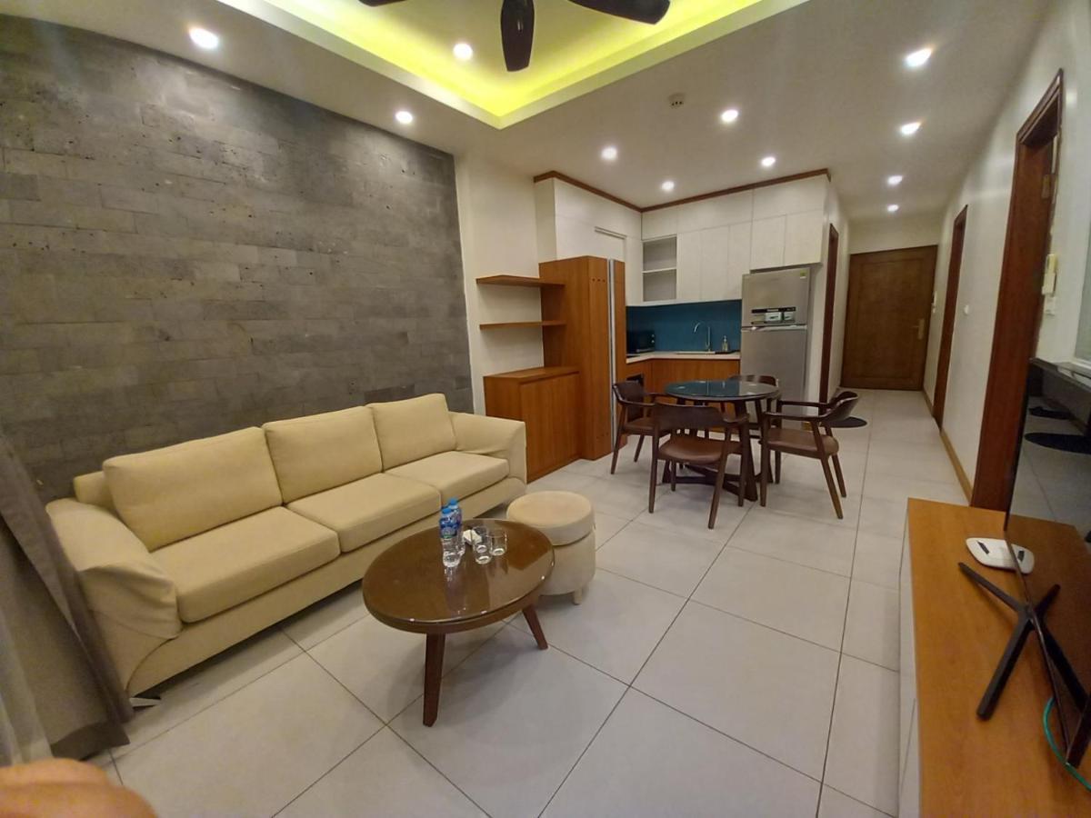 Luxe Paradise Residence Trinh Cong Son Hanoi Exterior foto