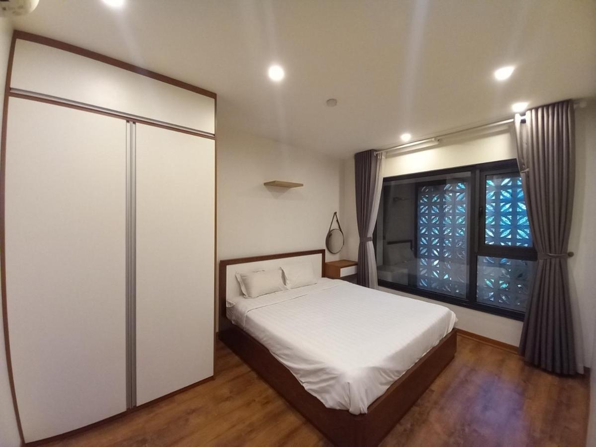 Luxe Paradise Residence Trinh Cong Son Hanoi Exterior foto