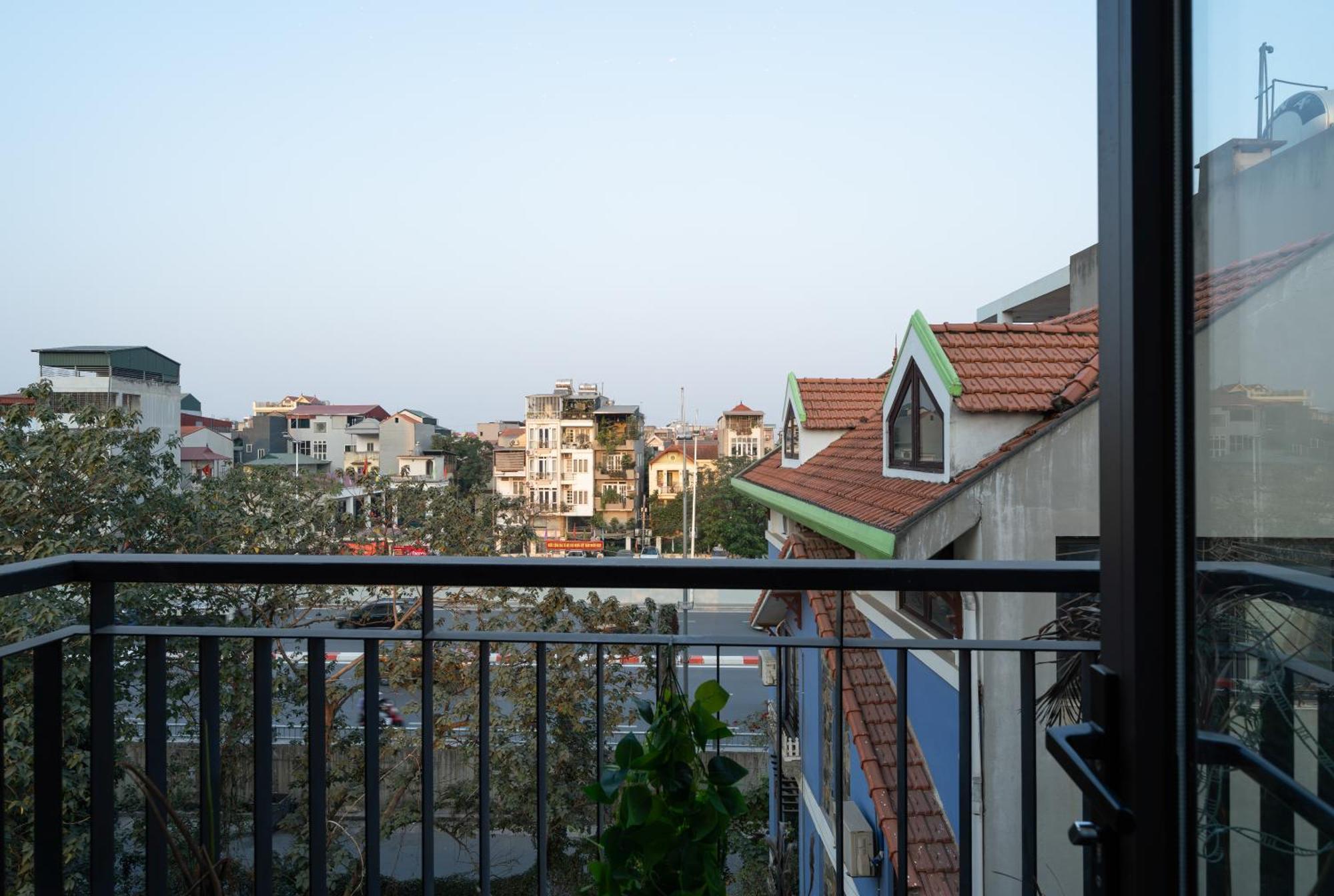 Luxe Paradise Residence Trinh Cong Son Hanoi Exterior foto