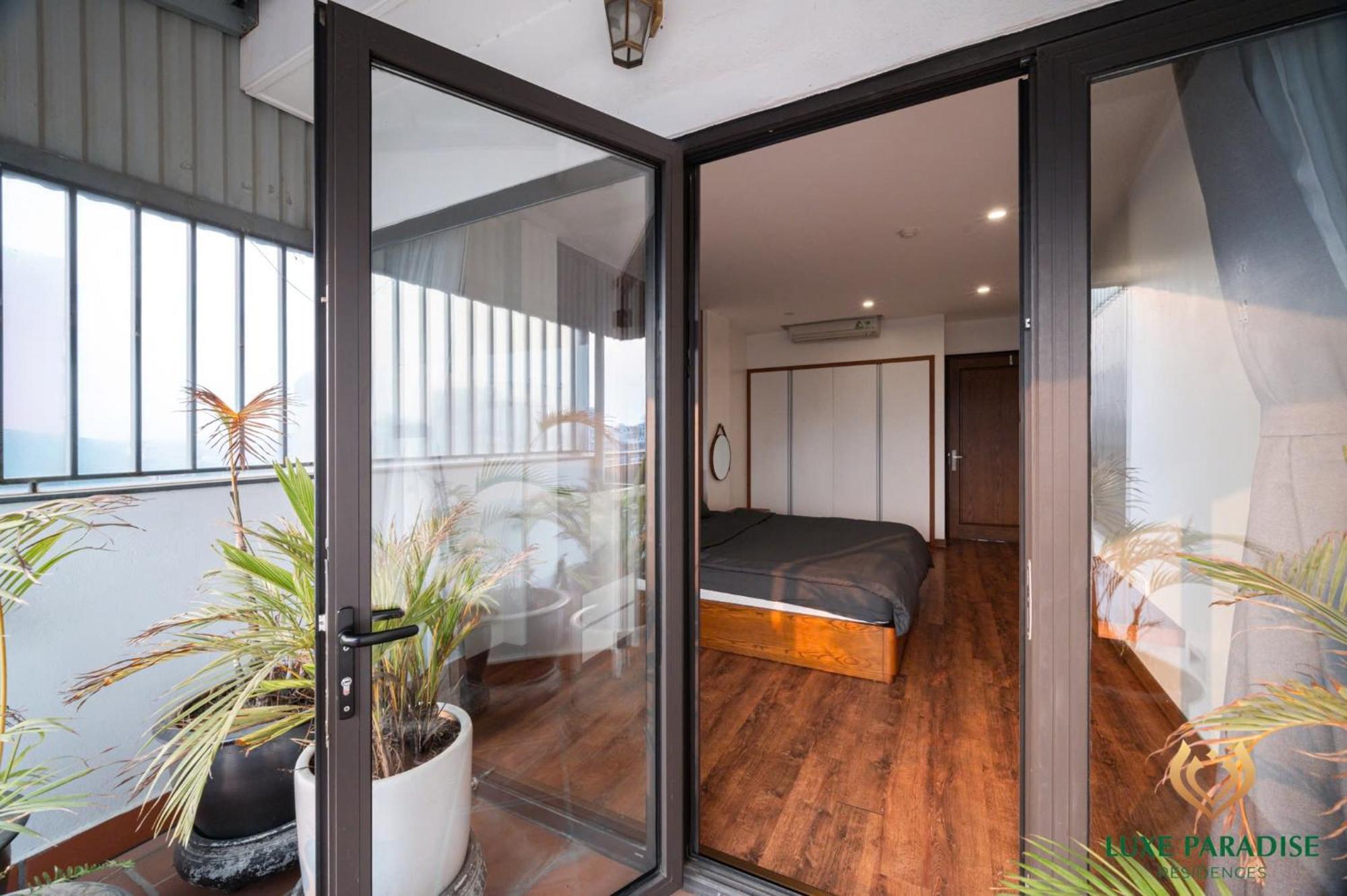 Luxe Paradise Residence Trinh Cong Son Hanoi Exterior foto