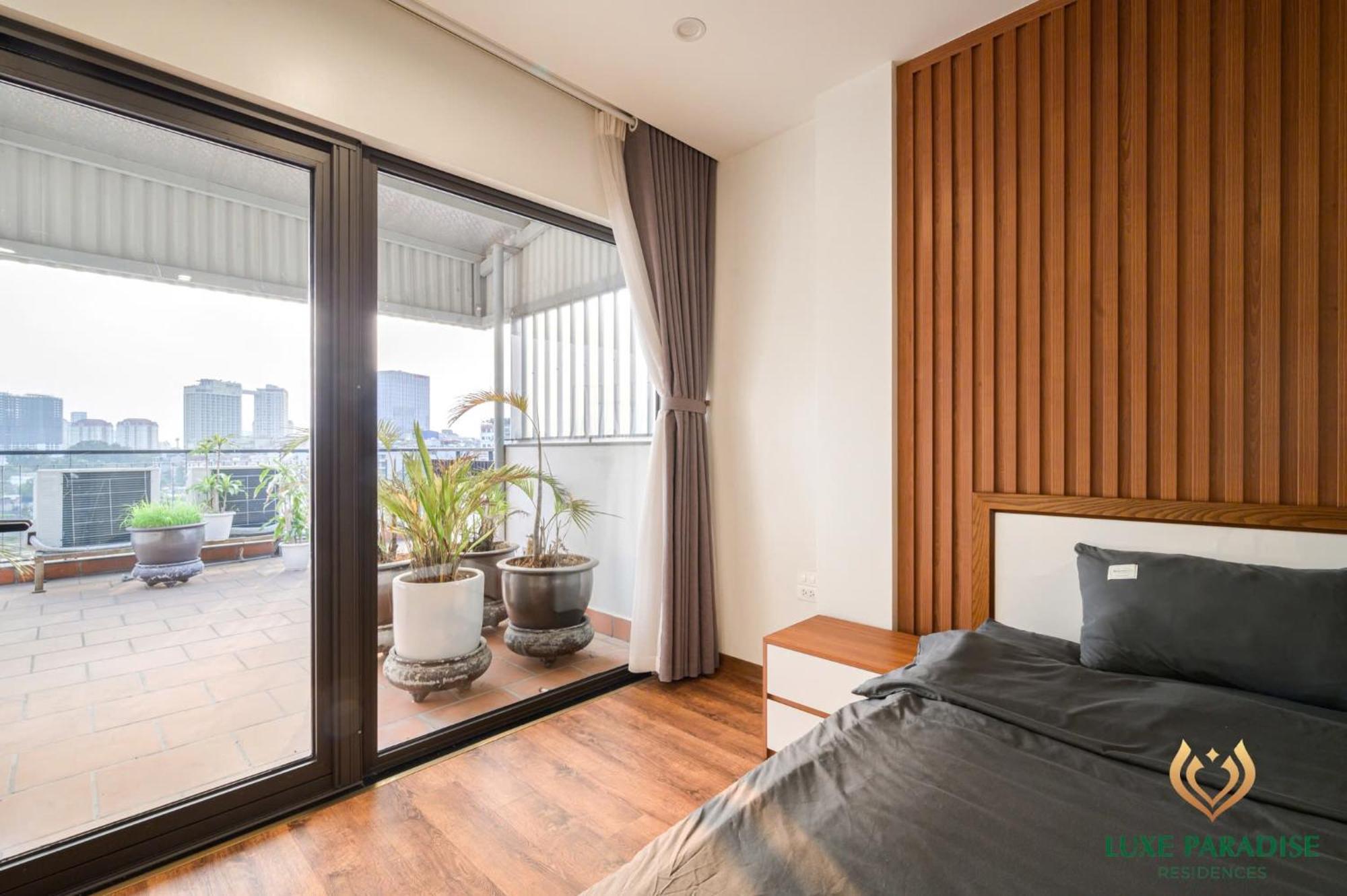 Luxe Paradise Residence Trinh Cong Son Hanoi Exterior foto