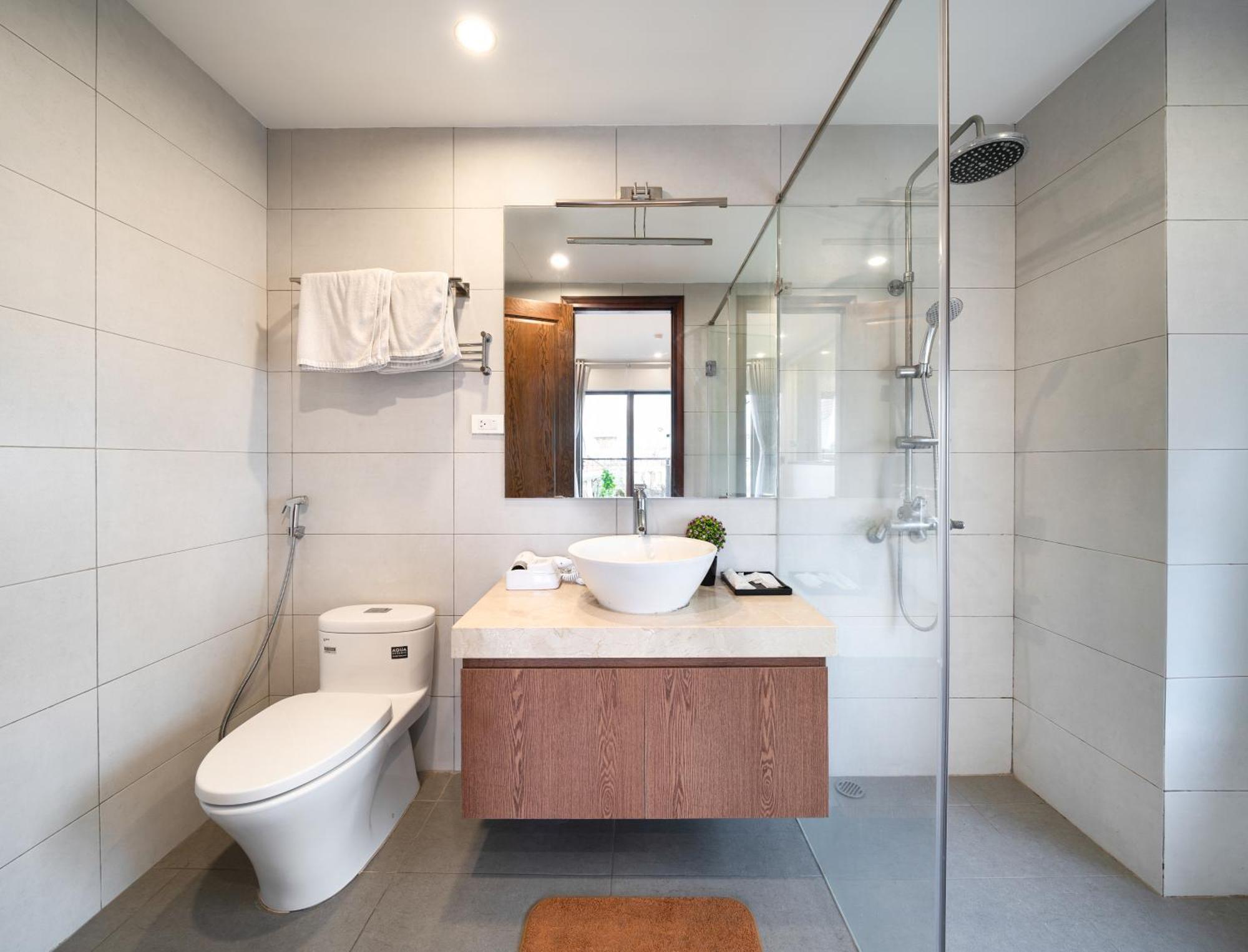 Luxe Paradise Residence Trinh Cong Son Hanoi Exterior foto