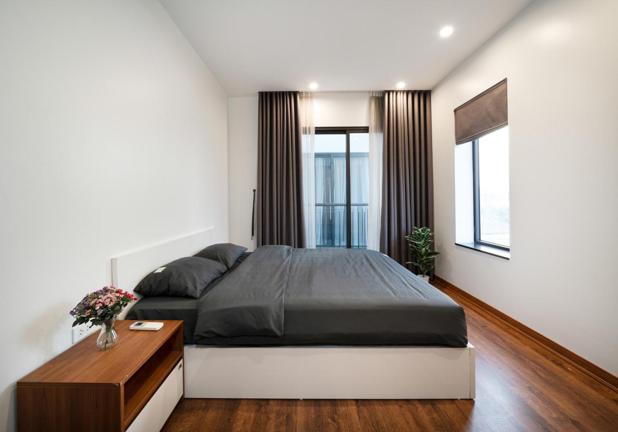 Luxe Paradise Residence Trinh Cong Son Hanoi Exterior foto